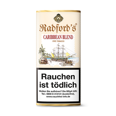 Radfords Caribbean Blend 50g