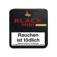 Villiger Black Mini Filter 20 Stück