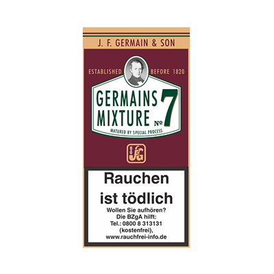 Germains Mixture No.7 50g