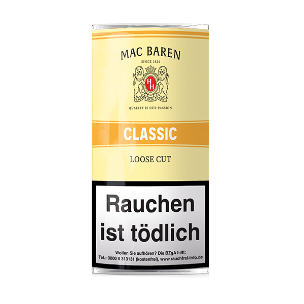 Mac Baren Classic Loose Cut 50g