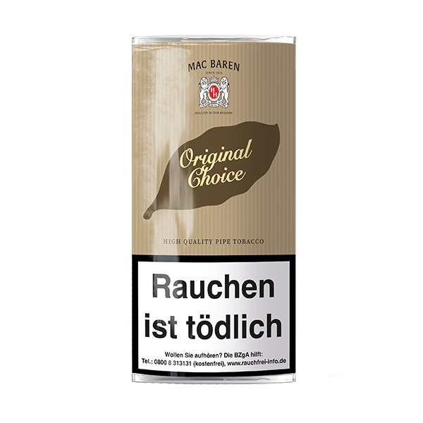 Mac Baren Original Choice 40g