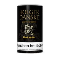 Holger Danske Black and B. 200g