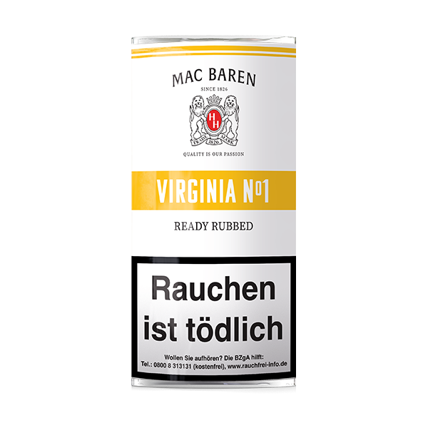 Mac Baren Virginia No.1 50g
