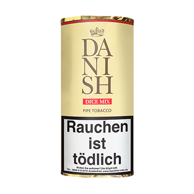 Danish Dice Mix 50g