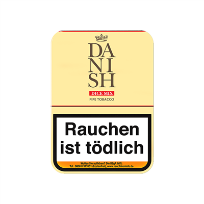 Danish Dice Mix 100g