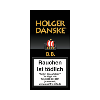 Holger Danske B. B. 40g