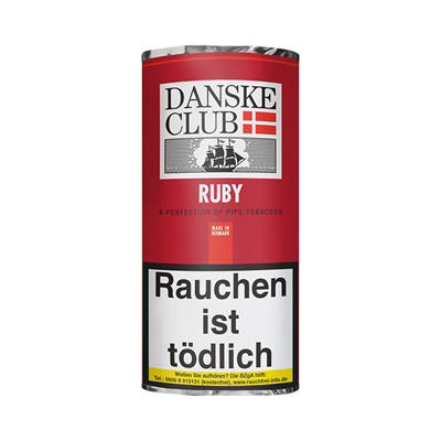 Danske Club Ruby 50g