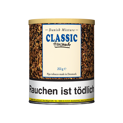 Danish Mixture Classic 200g