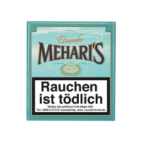 Agio Meharis Ecuador 20 Stück