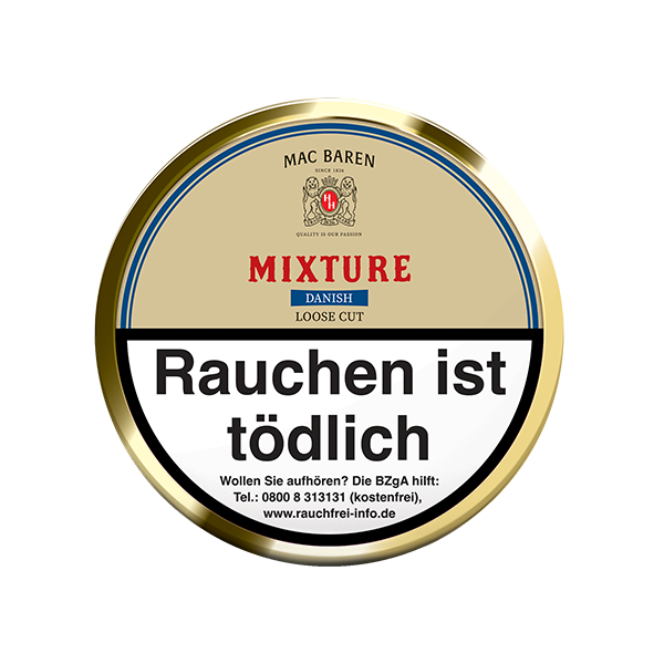 Mac Baren Danish Mixture 100g