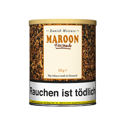 Danish Mixture Maroon 200g