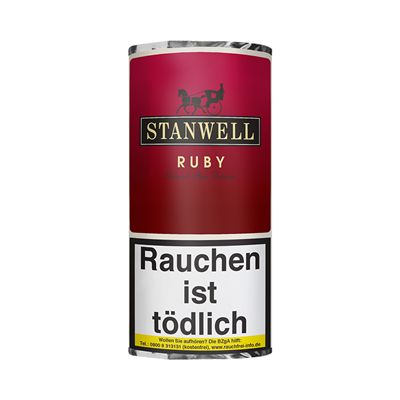 Stanwell Ruby 40g