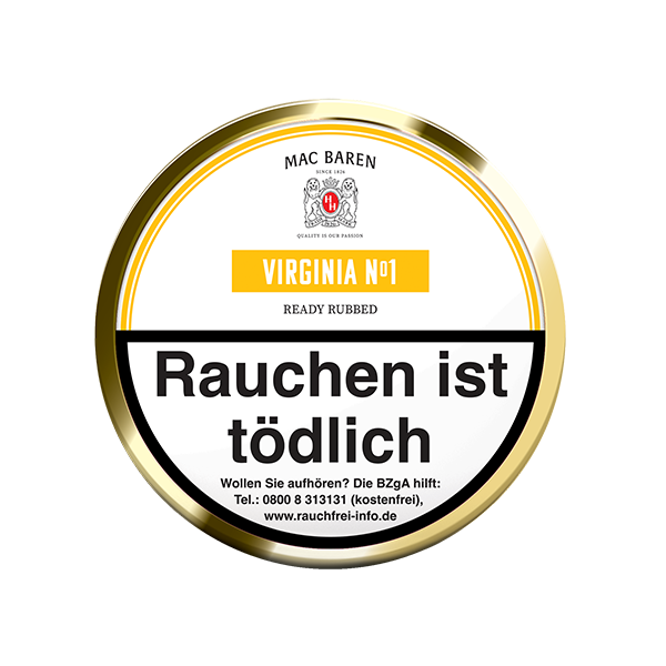 Mac Baren Virginia No.1 100g