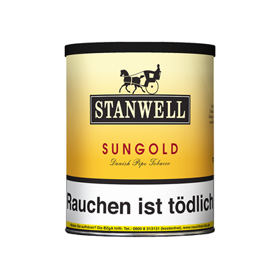 Stanwell Sungold 125g