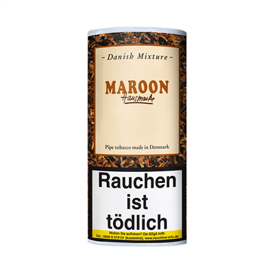 Danish Mixture Maroon 50g