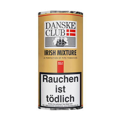 Danske Club Irish Mixture 50g