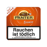 Panter Swirl Bronze Filter 20 Stück