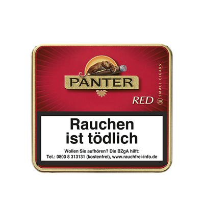 Panter Red 20 Stück