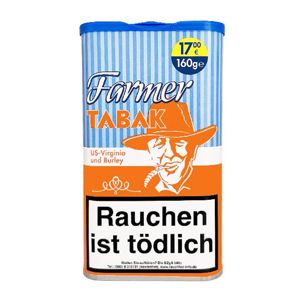 Farmer Tabak 160g