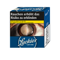 Luckies Crafted 1871 Blue Hercules 174 Stück