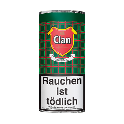 Clan Original 50g