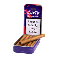 Villiger Shots Bluetastic 10 Stück