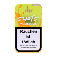 Villiger Shots Melicious 10 Stück
