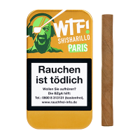 Shisharillo WTF Paris Filter 5 Stück
