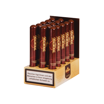Balmoral Dominican Selection Corona Tubos 15 Stück