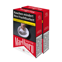 Marlboro Crafted Red 200 Stück