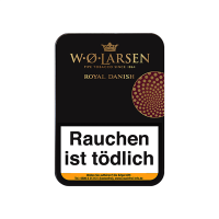 W.O. Larsen Royal Danish 100g