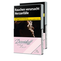 Davidoff Rose SL-Line 200 Stück