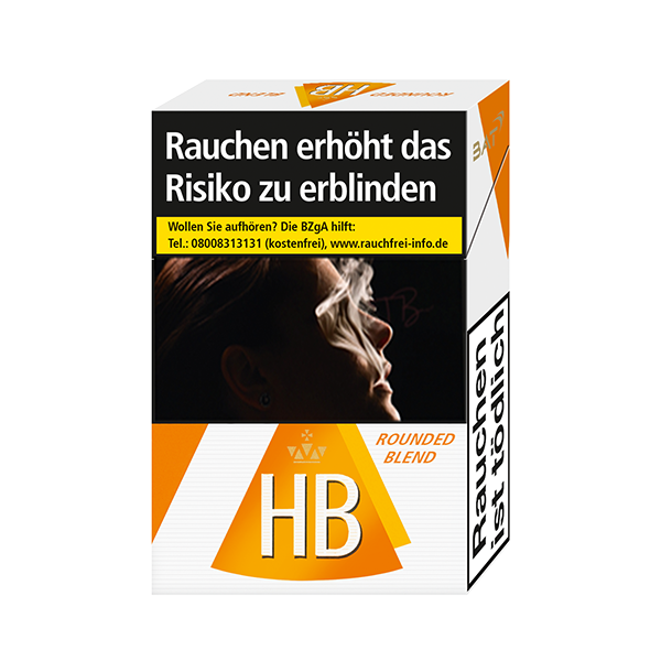 HB Rounded Blend 200 Stück