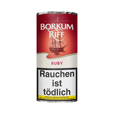 Borkum Riff Ruby 50g