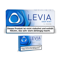 Levia Deep Mint 200 Stück