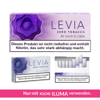 Levia Dark Berry 200 Stück