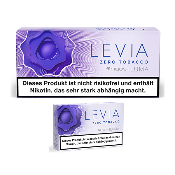 Levia Dark Berry Nikotinsticks 200 Stück