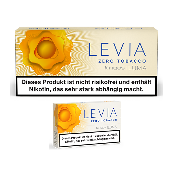 Levia Exotic Nikotinsticks 200 Stück