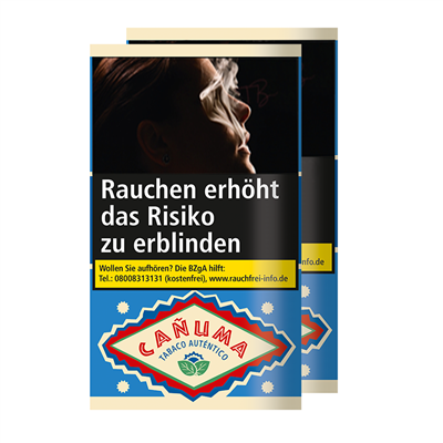 Canuma Bright Drehtabak 30g