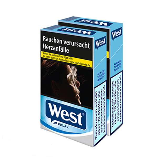 West Polar 9,20€ | 200 Stück