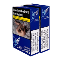 Gauloises Blondes Blau 10€ | 176 Stück