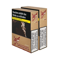 Gauloises Liberté Rot 10€ | 176 Stück