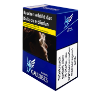 Gauloises Blondes Blau 15€ | 210 Stück