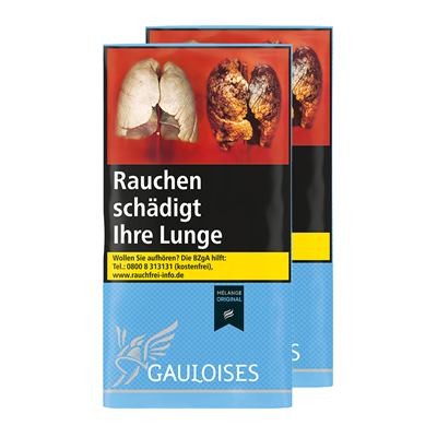 Gauloises Melange Original 30g