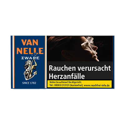 Van Nelle Zware 30g