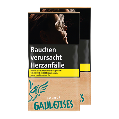 Gauloises Source Bronze 30g