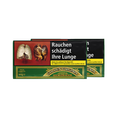 Golden Virginia 50g