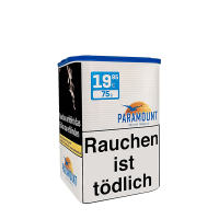 Paramount Blue Volume Tobacco 75g