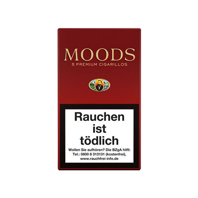 Moods 5 Stück