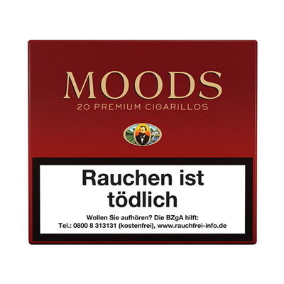 Moods 20 Stück